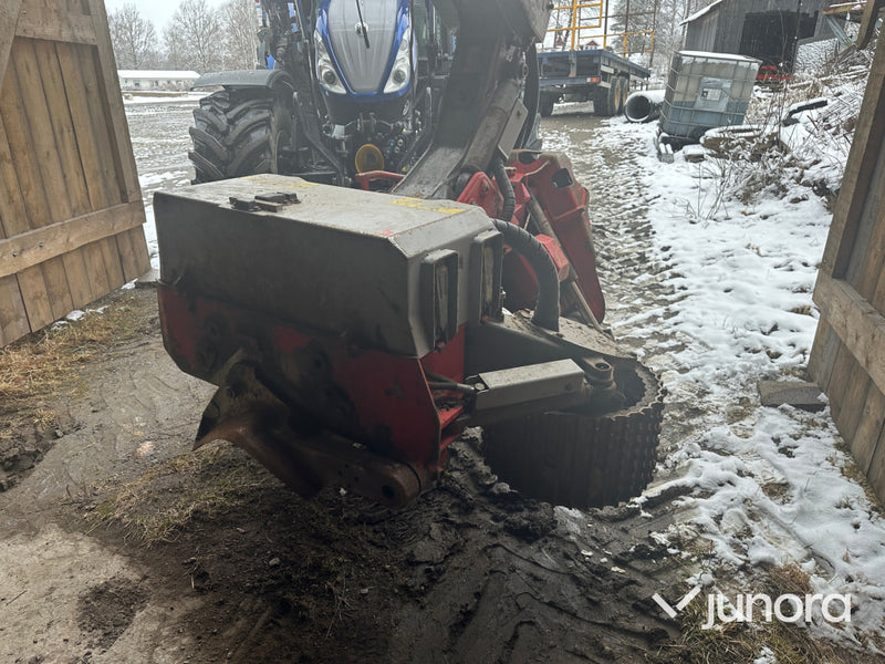 Skördaggregat - Logmax, 6000 B