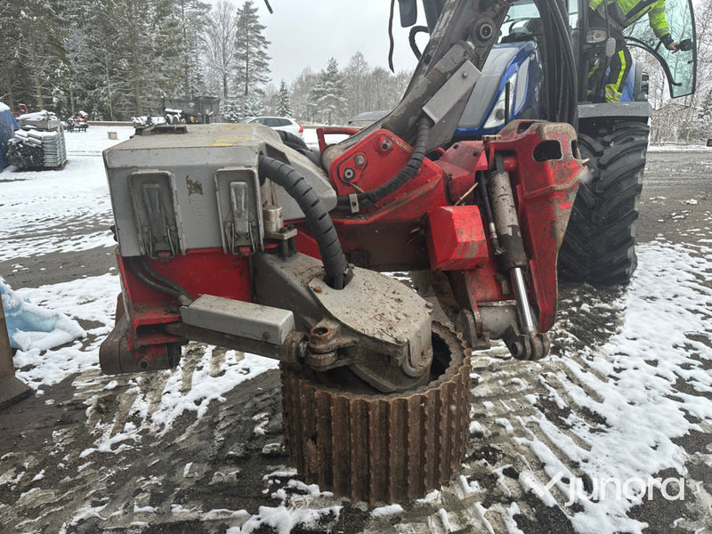 Skördaggregat - Logmax, 6000 B