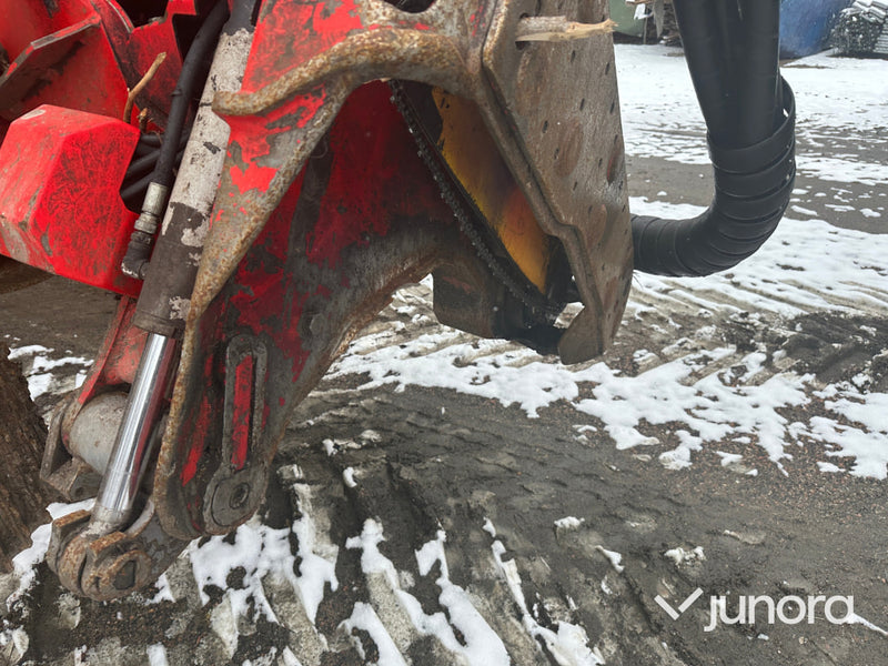 Skördaggregat - Logmax, 6000 B