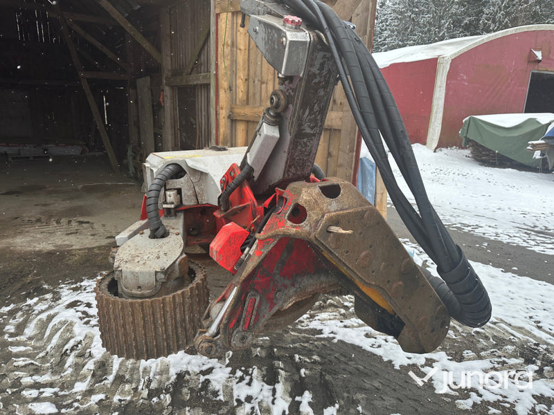 Skördaggregat - Logmax, 6000 B