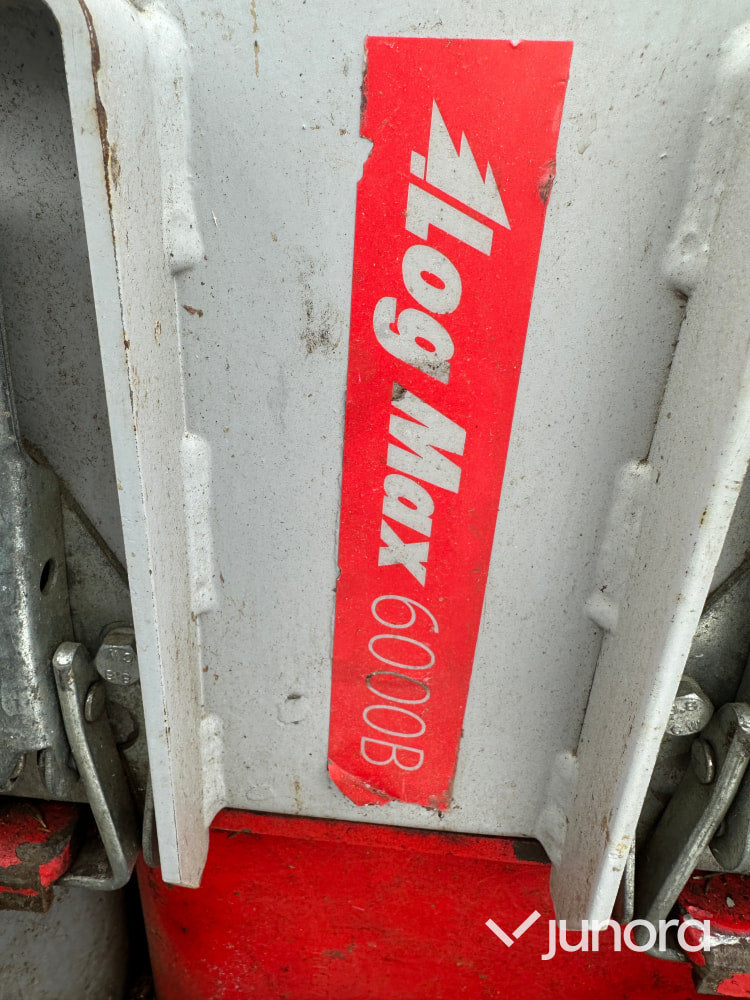 Skördaggregat - Logmax, 6000 B