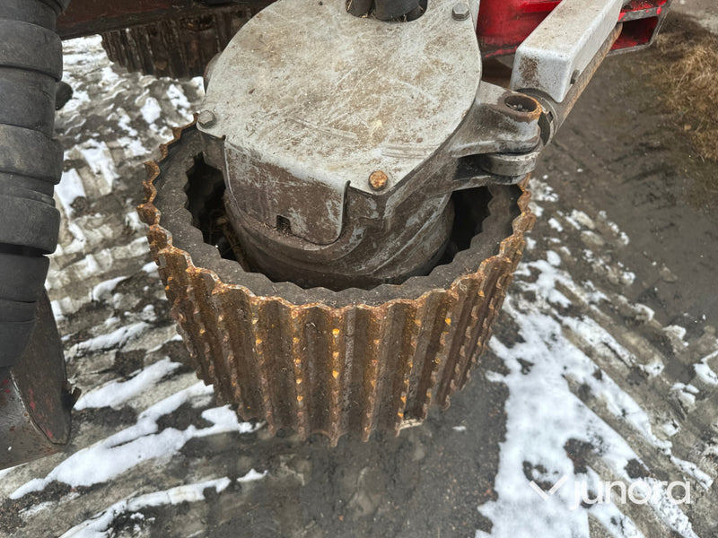 Skördaggregat - Logmax, 6000 B