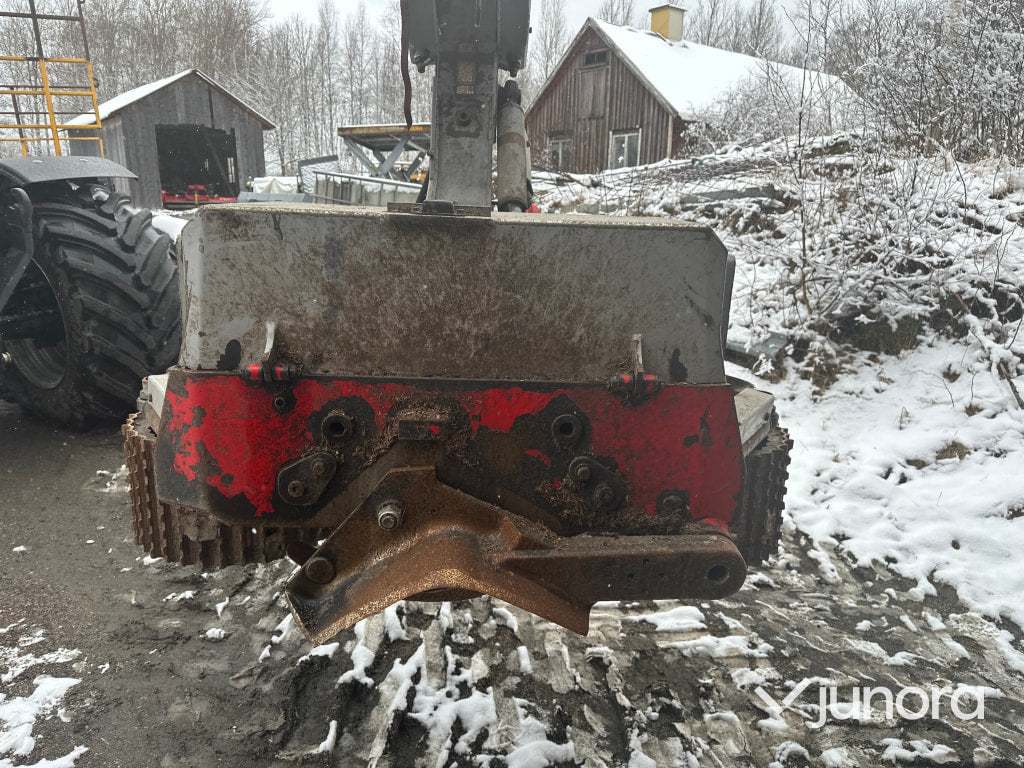 Skördaggregat - Logmax, 6000 B