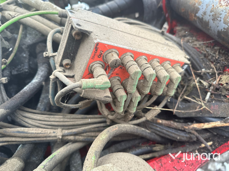 Skördaggregat - Logmax, 6000 B