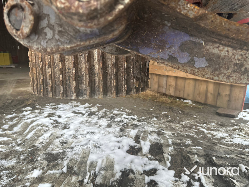 Skördaggregat - Logmax, 6000 B