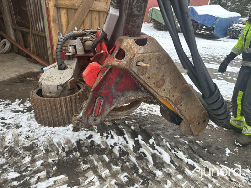 Skördaggregat - Logmax, 6000 B