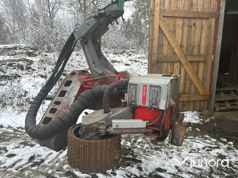 Skördaggregat - Logmax, 6000 B