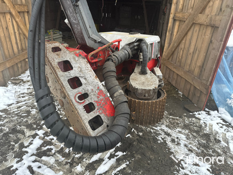 Skördaggregat - Logmax, 6000 B