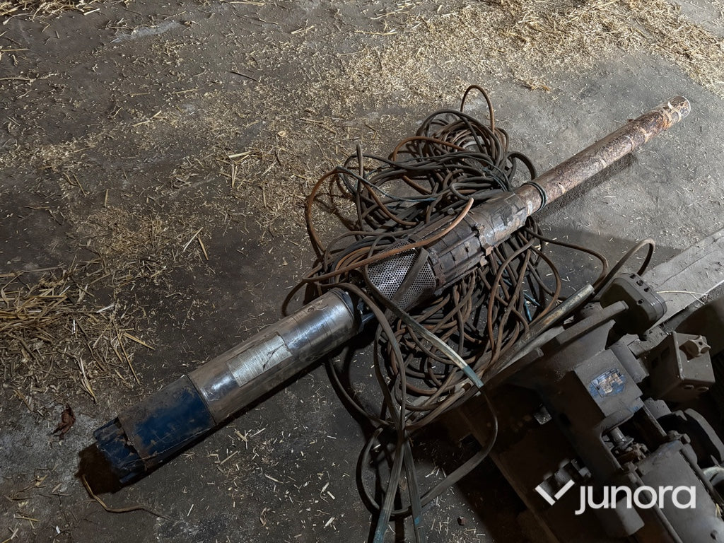 Pumpar Ernst Vogel Franklin Electric 2 st
