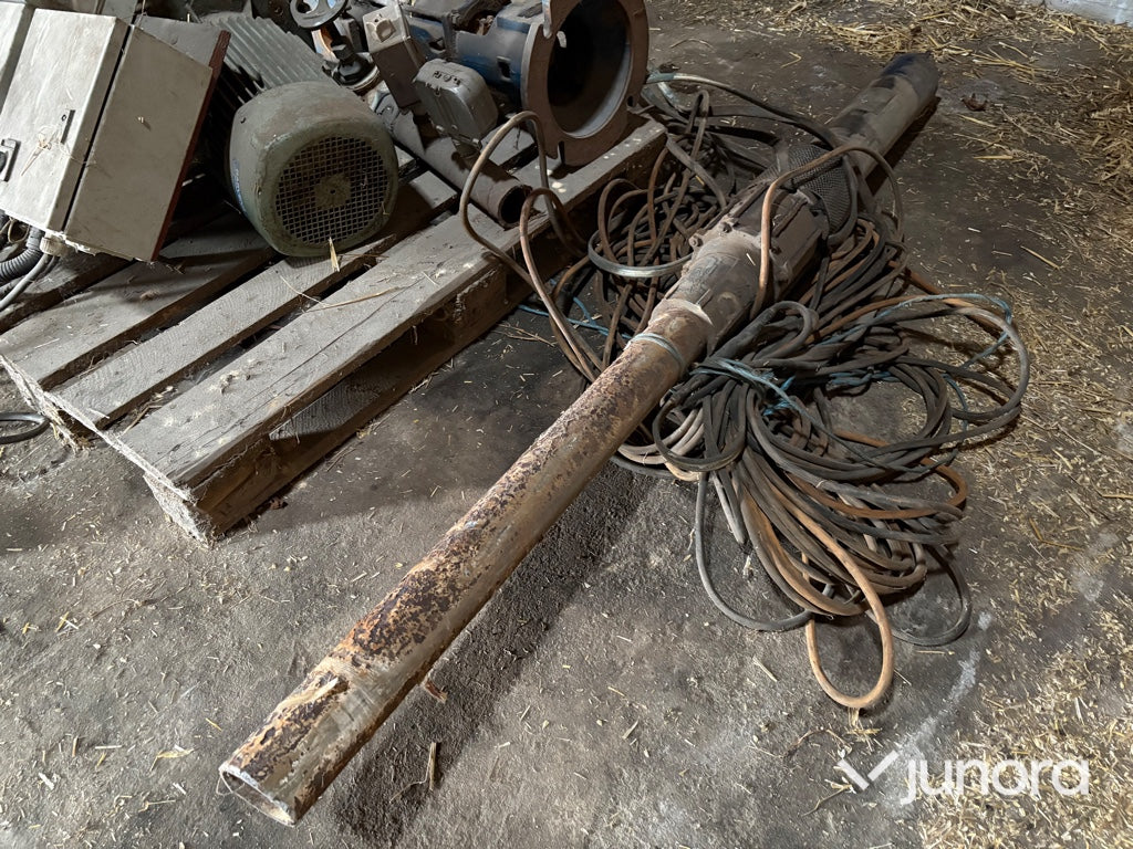 Pumpar Ernst Vogel Franklin Electric 2 st