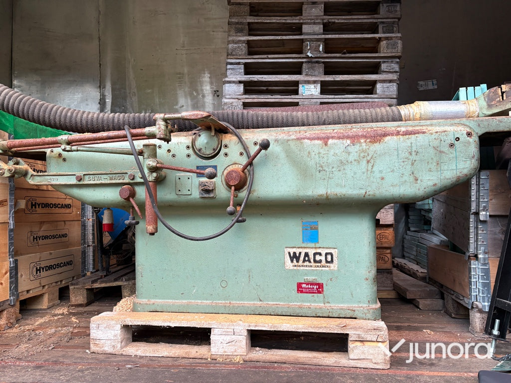 Hyvel - Waco, 3-fas