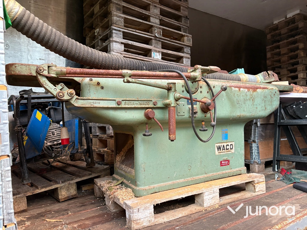 Hyvel - Waco, 3-fas