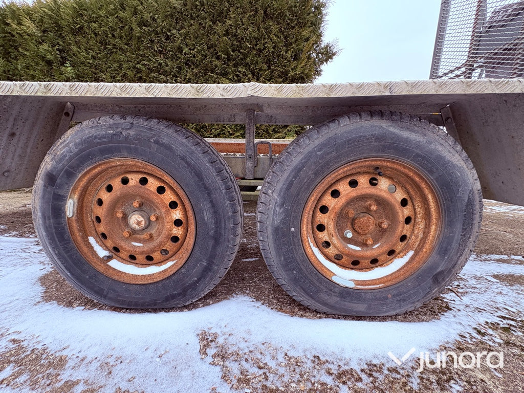 Släpvagn - CO Släpet 3500 WELT SPEC