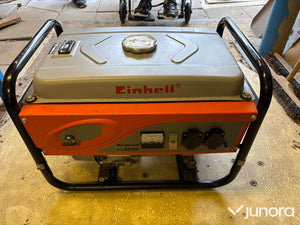 Elgenerator Einhell