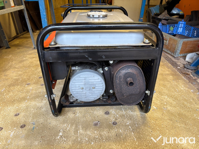 Elgenerator Einhell