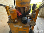 Hydraulaggregat Hag-18