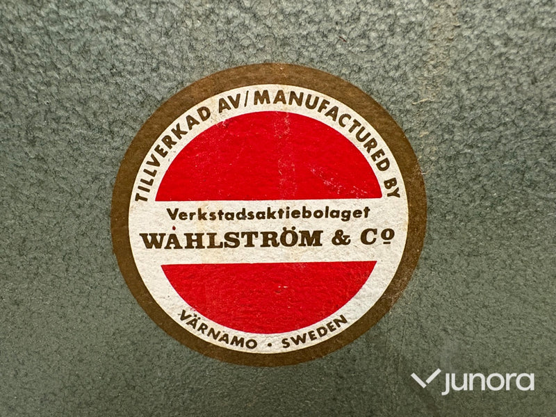 Planhyvel med spånsug – Wåhlström & Co / Kity