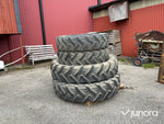 Traktordäck