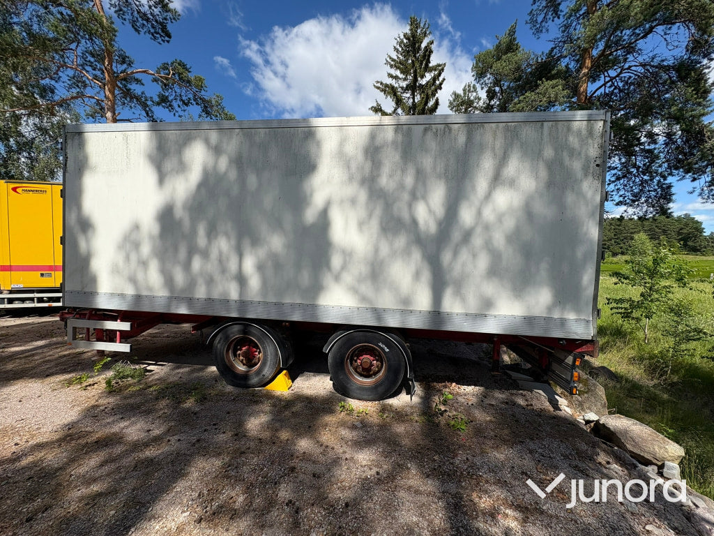 Släpvagn Närko KP2L-UKRGS30-200