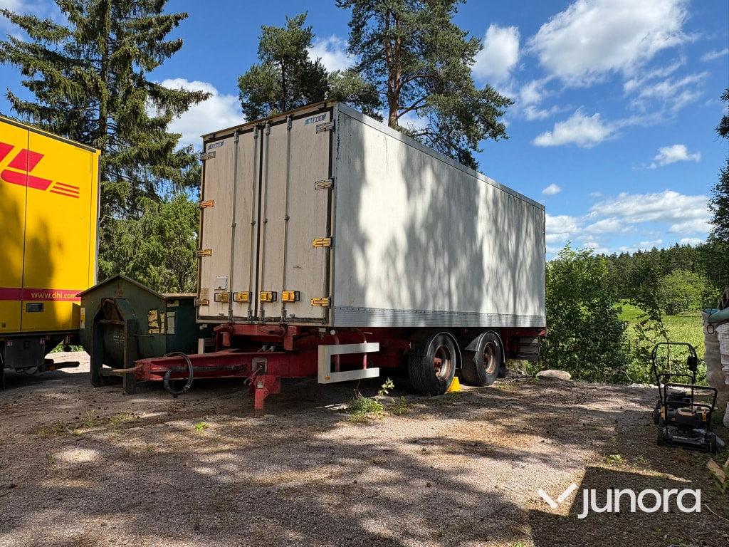 Släpvagn Närko KP2L-UKRGS30-200