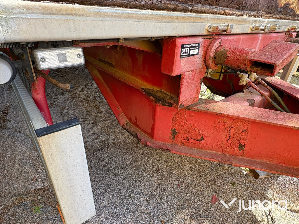 Släpvagn Närko KP2L-UKRGS30-200
