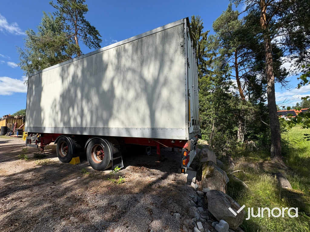 Släpvagn Närko KP2L-UKRGS30-200