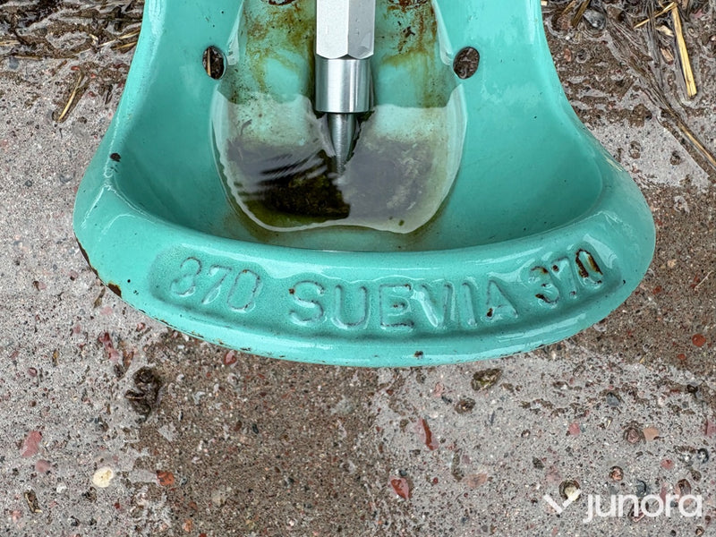 Vattenkoppar Suevia