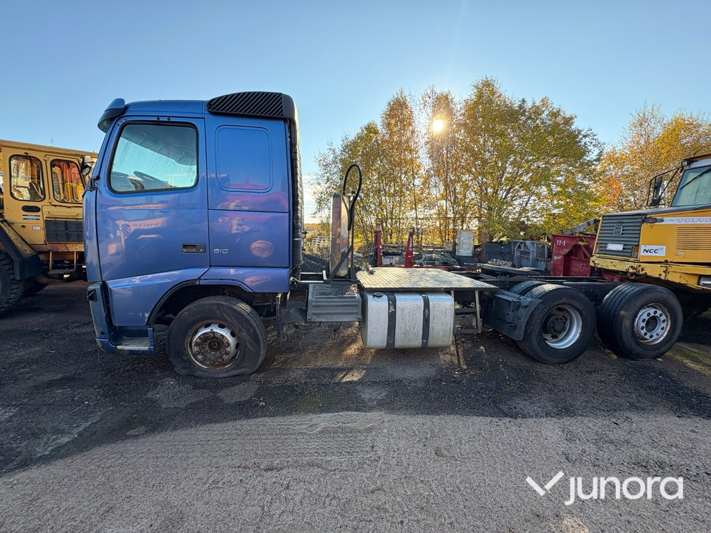 Lastbil - Volvo, FH16 6X2, Reservdelsbil
