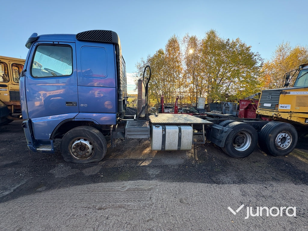 Lastbil - Volvo, FH16 6X2, Reservdelsbil