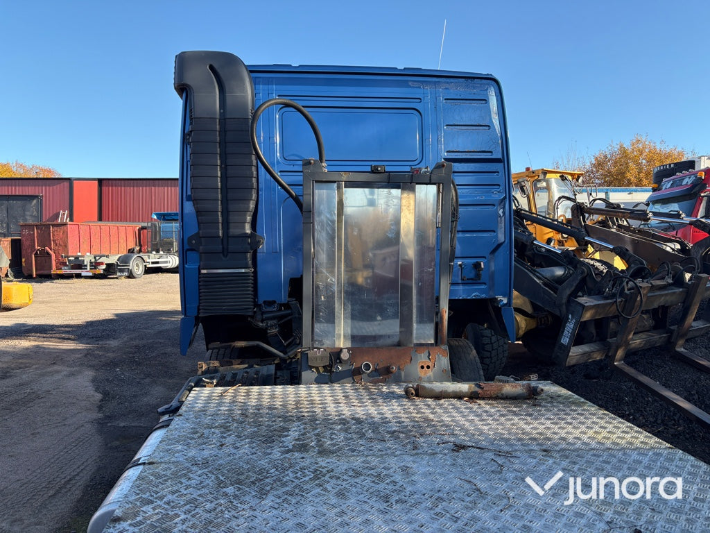 Lastbil - Volvo, FH16 6X2, Reservdelsbil