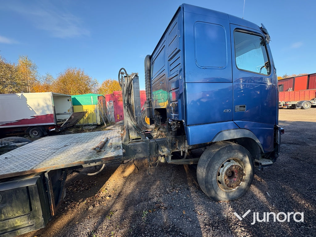 Lastbil - Volvo, FH16 6X2, Reservdelsbil