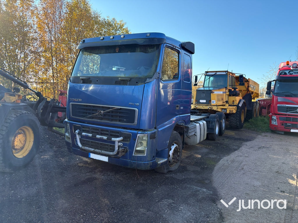 Lastbil - Volvo, FH16 6X2, Reservdelsbil