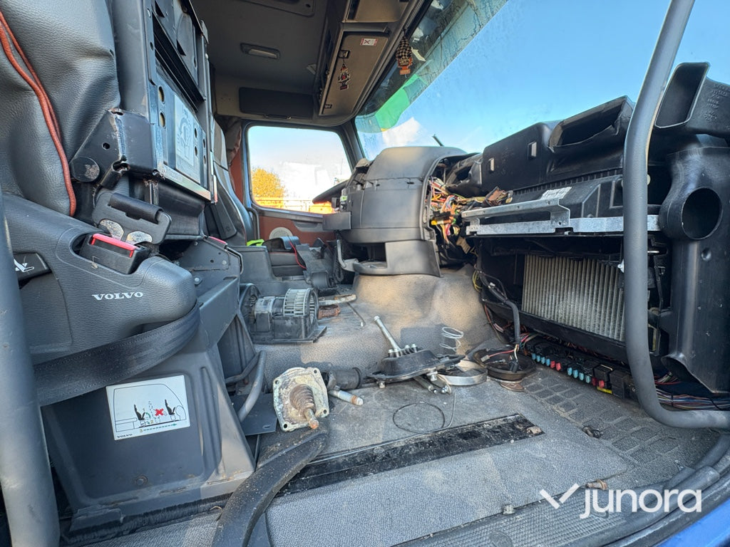 Lastbil - Volvo, FH16 6X2, Reservdelsbil