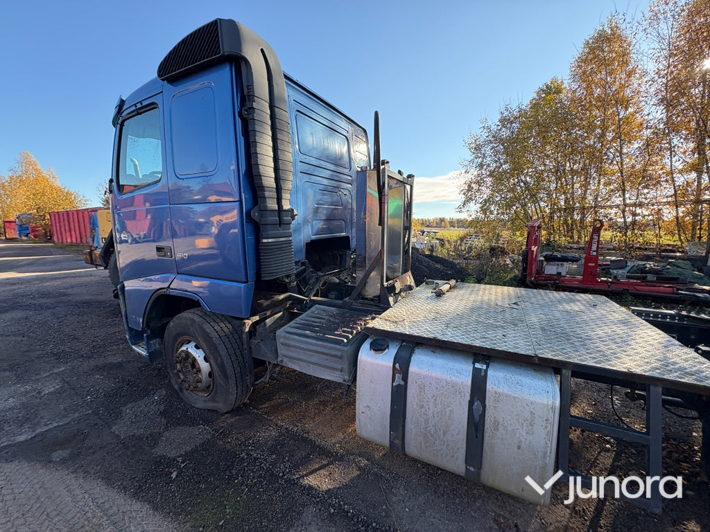 Lastbil - Volvo, FH16 6X2, Reservdelsbil