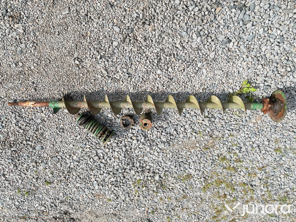 Sädesskruv