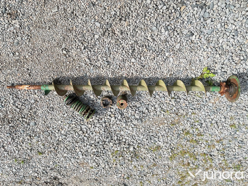 Sädesskruv