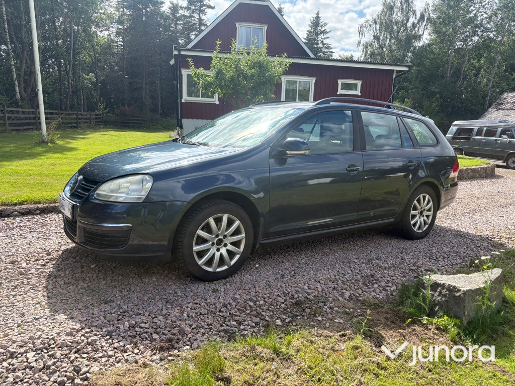 Personbil - Volkswagen, Golf V Variant