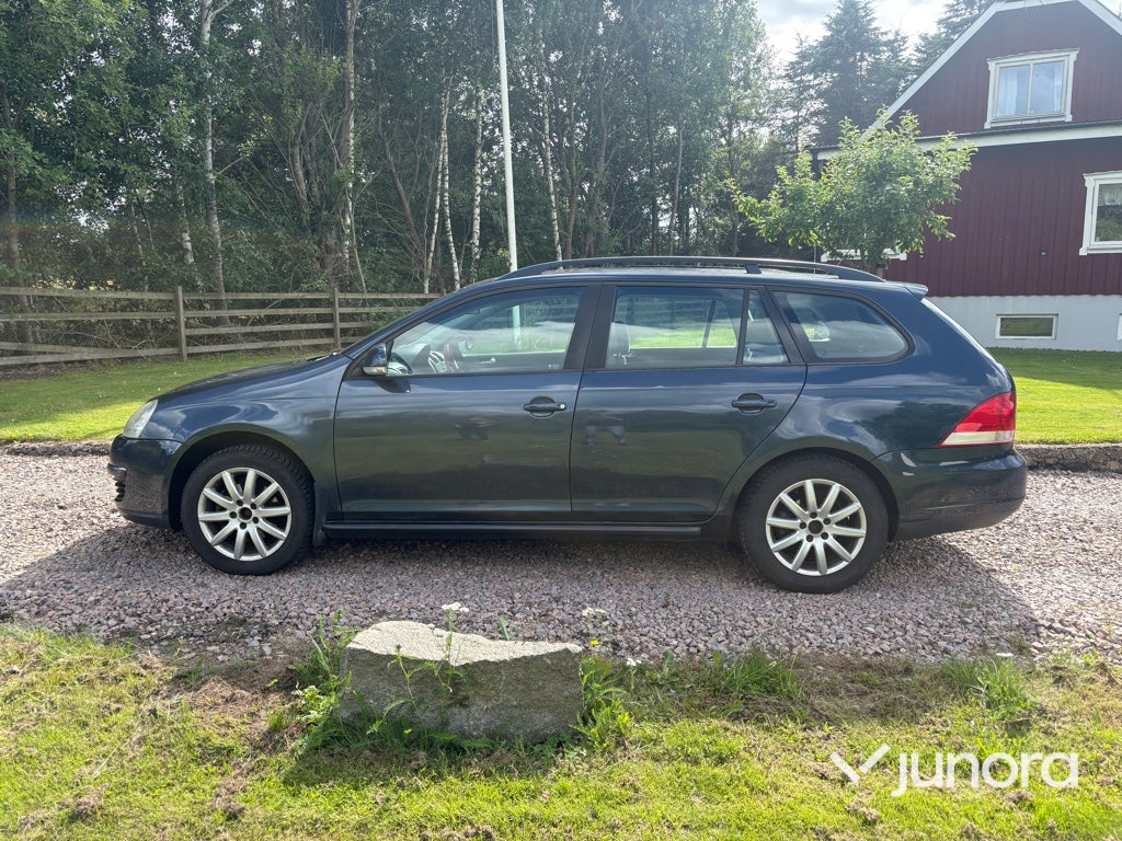 Personbil - Volkswagen, Golf V Variant