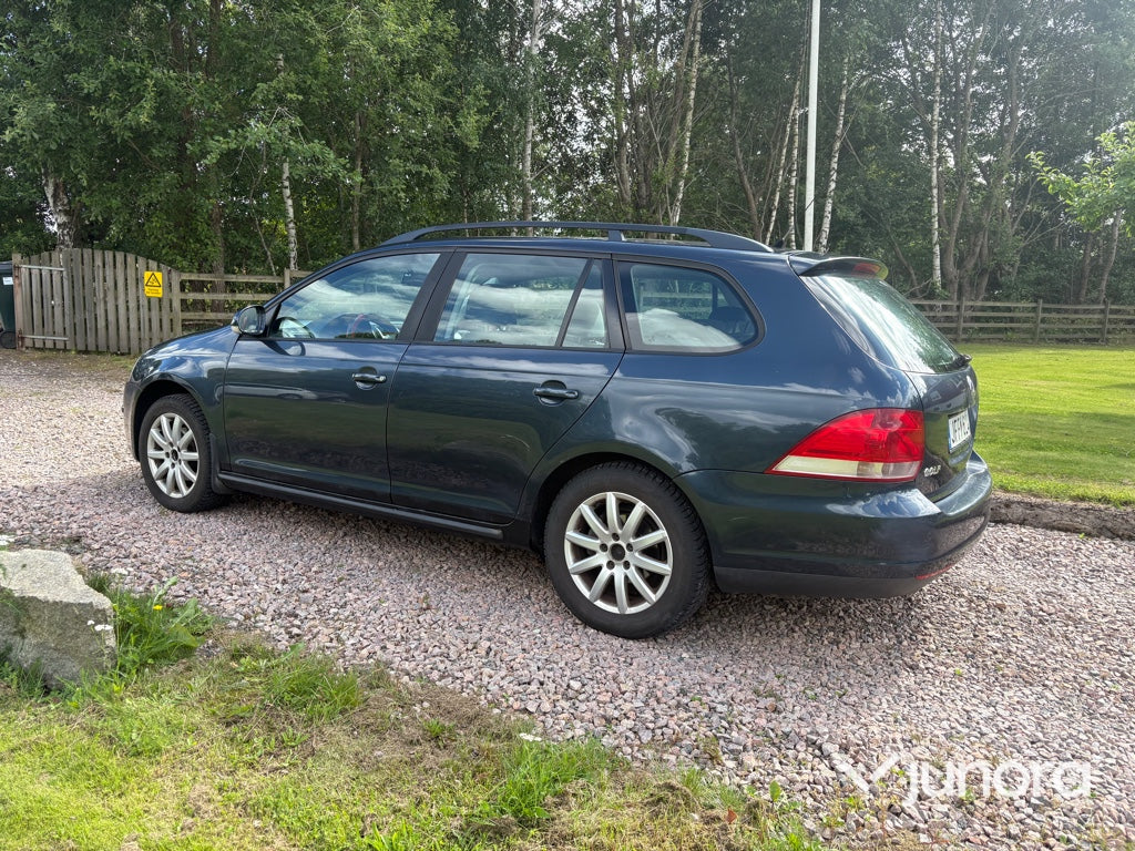 Personbil - Volkswagen, Golf V Variant