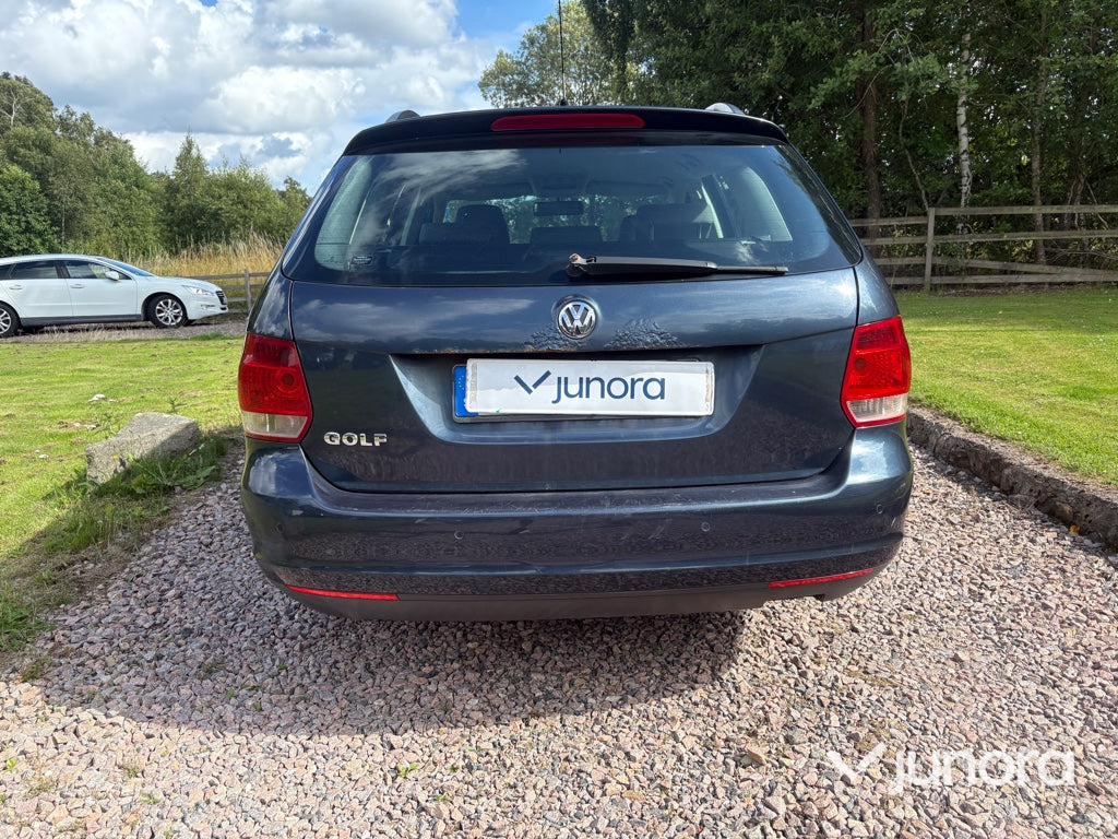 Personbil - Volkswagen, Golf V Variant