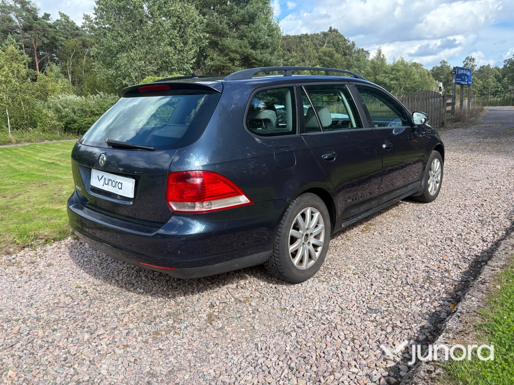 Personbil - Volkswagen, Golf V Variant