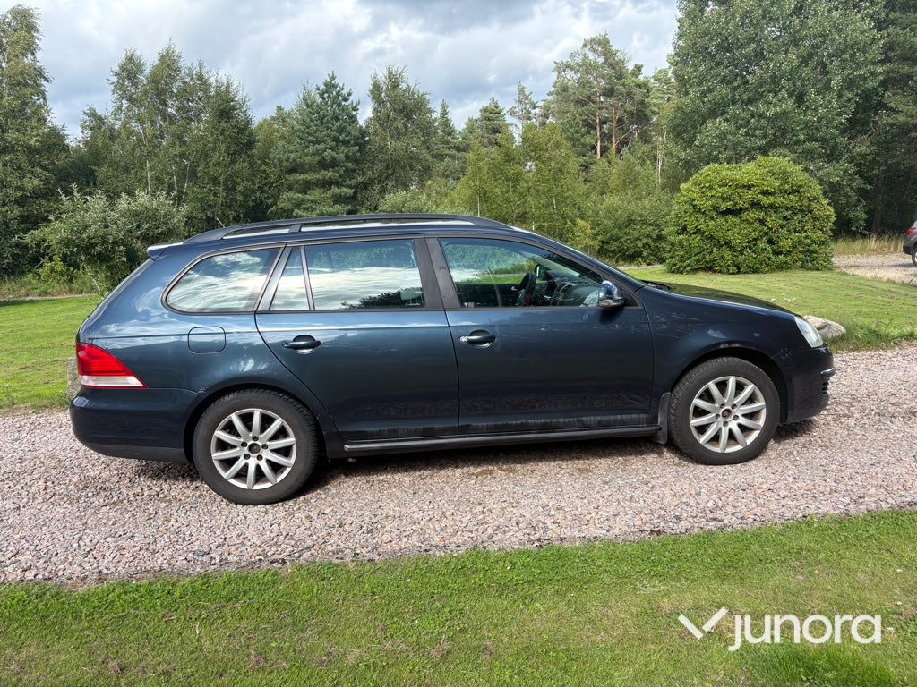 Personbil - Volkswagen, Golf V Variant