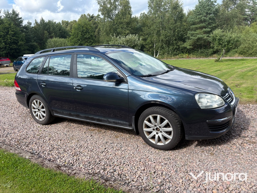 Personbil - Volkswagen, Golf V Variant