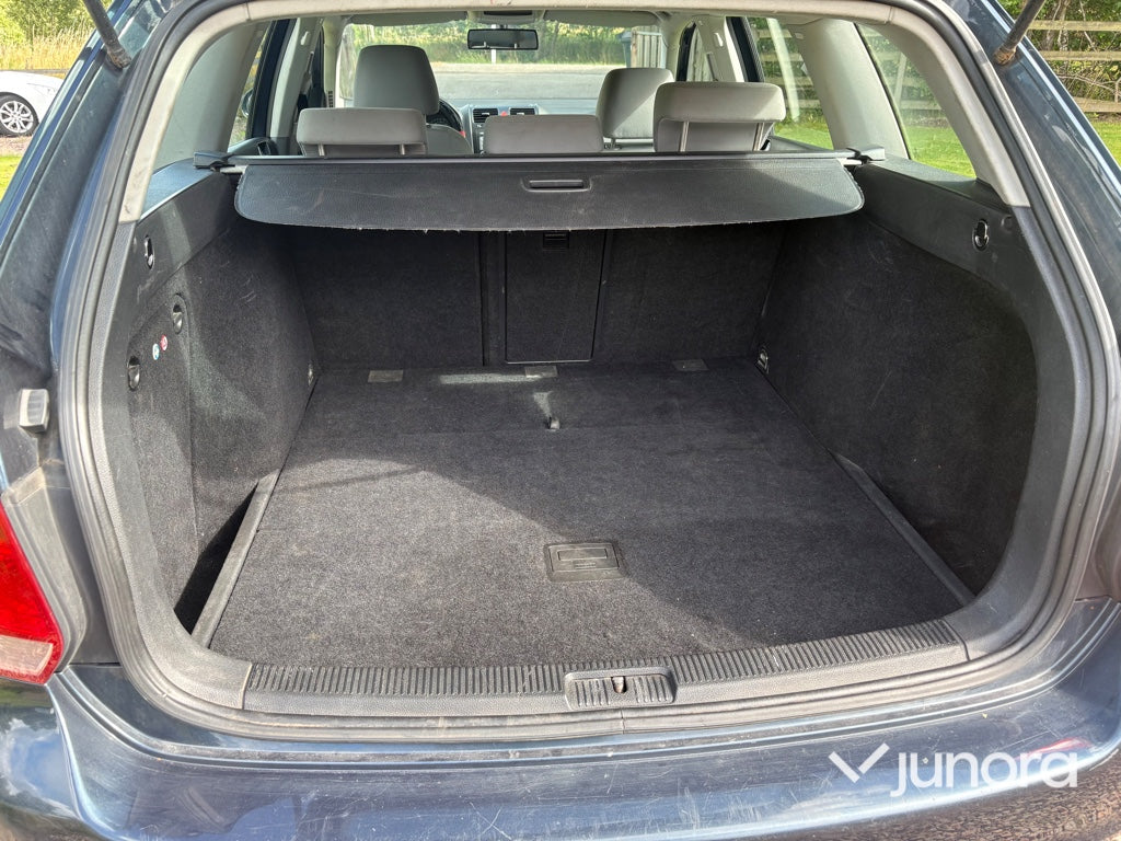 Personbil - Volkswagen, Golf V Variant