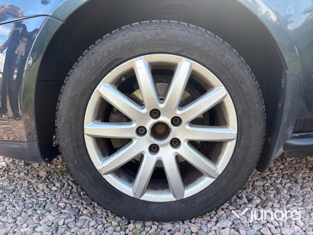 Personbil - Volkswagen, Golf V Variant