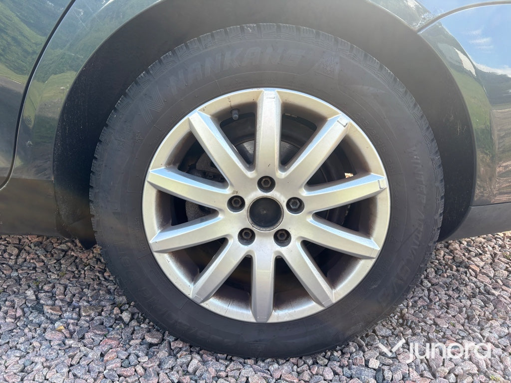 Personbil - Volkswagen, Golf V Variant