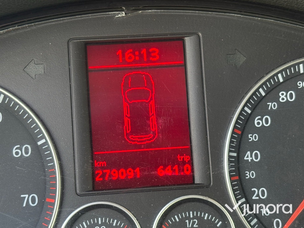 Personbil - Volkswagen, Golf V Variant