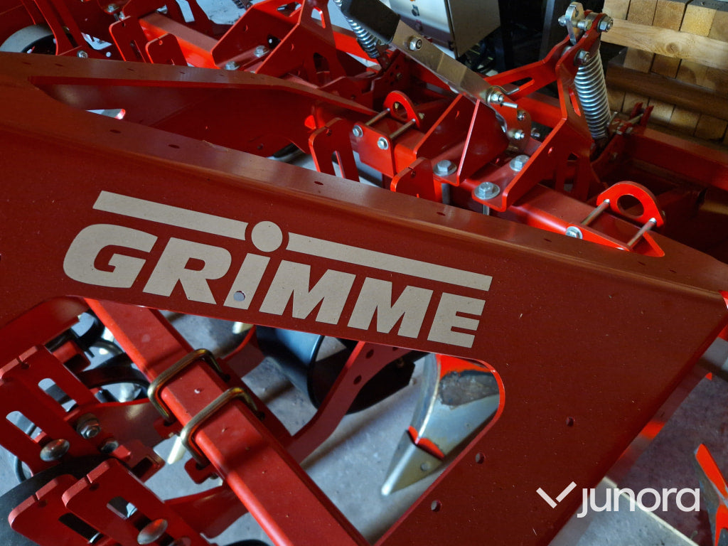 Kupformare - Grimme
