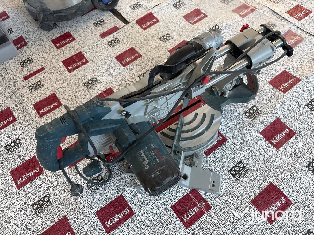 Verktygspaket - DeWalt, Bosch, Hitachi, Nilfisk, Sigma, 16 st