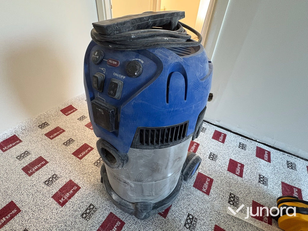 Verktygspaket - DeWalt, Bosch, Hitachi, Nilfisk, Sigma, 16 st